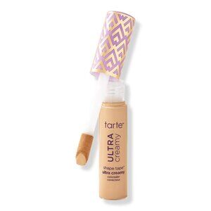 NIB ✅Tarte  #34S (Medium Sand) Shape Tape Ultra Creamy Concealer ✨ NIB